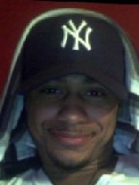 Person who looks like LL Cool J