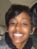 Person who looks like Gladys Knight