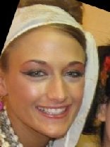 Person who looks like Blake Lively