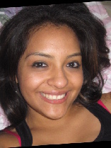 Person who looks like Christina Milian