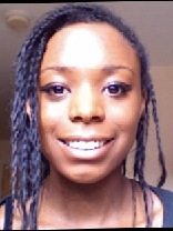 Person who looks like Naomie Harris