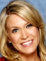 Person who looks like Carrie Underwood