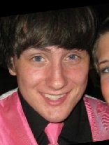 Person who looks like Mitchel Musso