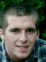 Person who looks like Lucas Black