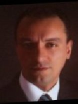 Person who looks like Chris Kattan