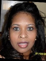 Person who looks like Blu Cantrell