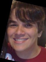 Person who looks like Randy Harrison