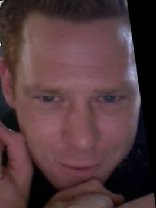 Person who looks like Ewan McGregor