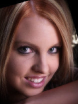 Person who looks like Jennifer Hawkins