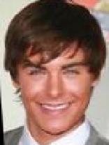 Person who looks like Zac Efron