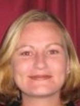 Person who looks like Ellen Barkin