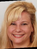 Person who looks like Bonnie Hunt