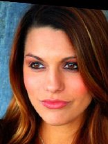 Person who looks like Nadine Velazquez