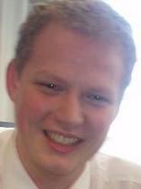 Person who looks like Ian Ziering