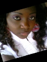 Person who looks like Heather Headley