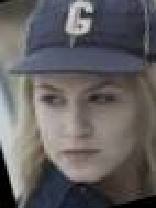 Person who looks like Daryl Hannah