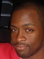 Person who looks like Omar Epps