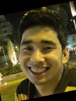 Person who looks like George Takei