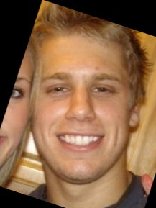 Person who looks like Bret Harrison