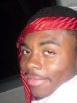 Person who looks like Curtis Martin