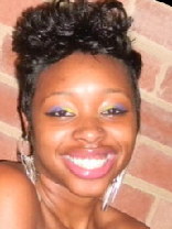 Person who looks like Gladys Knight