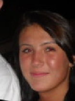 Person who looks like Sarah Brown