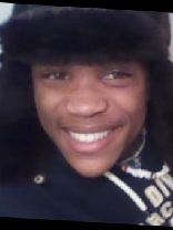 Person who looks like Corbin Bleu