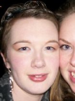 Person who looks like LeAnn Rimes