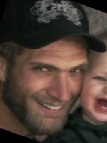 Person who looks like Casper Van Dien