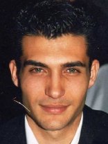 Person who looks like Enrique Murciano