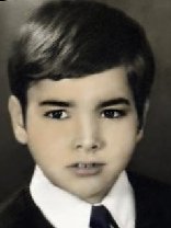 Person who looks like Cameron Bright