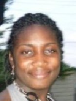 Person who looks like Theresa Randle