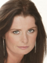 Person who looks like Debra Messing