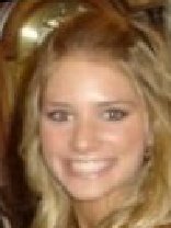 Person who looks like Jessica Simpson