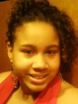 Person who looks like Sydney Tamiia Poitier