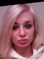 Person who looks like Jaime Bergman