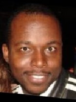 Person who looks like Herbie Hancock