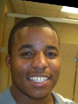 Person who looks like LeVar Burton