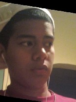 Person who looks like Tiger Woods