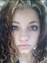 Person who looks like Paulina Rubio