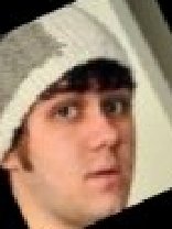 Person who looks like John Mayer