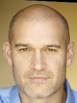 Person who looks like Jason Statham