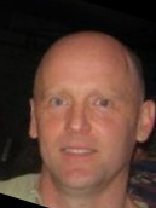 Person who looks like Bruce Willis