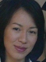 Person who looks like Michelle Yeoh