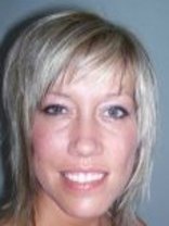 Person who looks like Leeza Gibbons