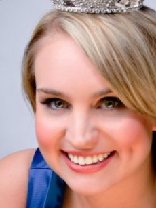 Person who looks like Courtney Hansen