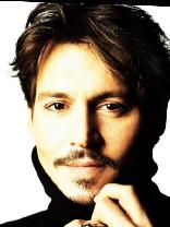 Person who looks like Johnny Depp