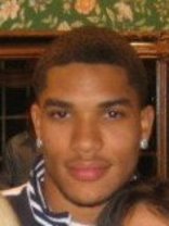 Person who looks like Boris Kodjoe