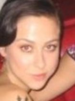 Person who looks like Shalom Harlow