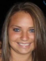 Person who looks like Heidi Mueller